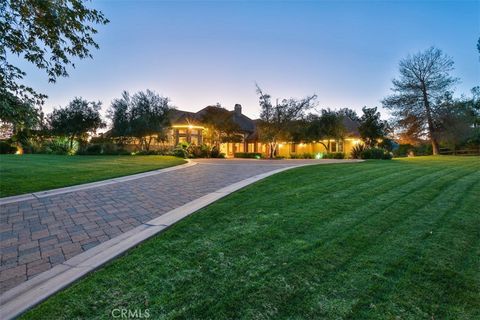 A home in Murrieta