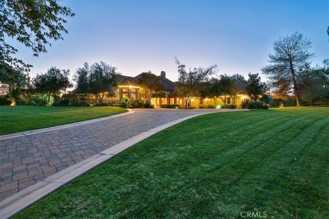 A home in Murrieta