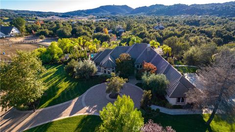 A home in Murrieta