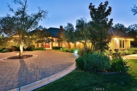 A home in Murrieta