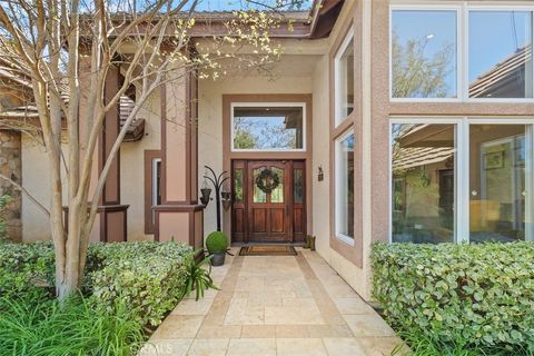 A home in Murrieta