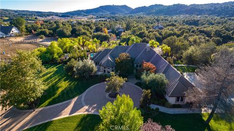 A home in Murrieta