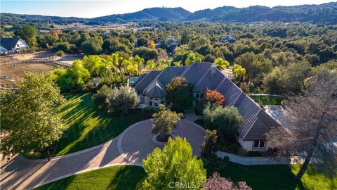 A home in Murrieta