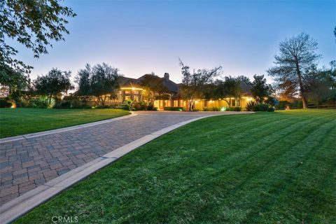 A home in Murrieta