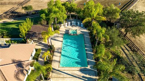 A home in Murrieta