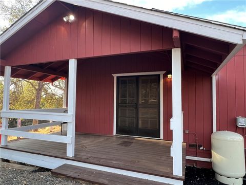 A home in Mariposa