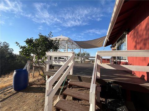 A home in Mariposa