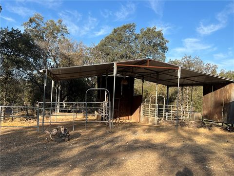 A home in Mariposa