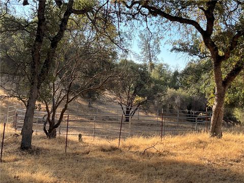 A home in Mariposa