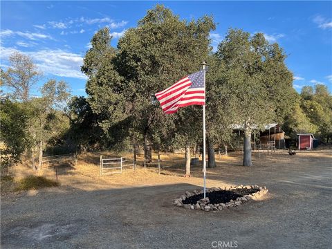 A home in Mariposa