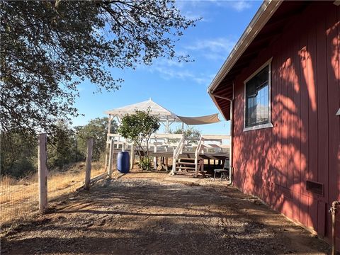 A home in Mariposa