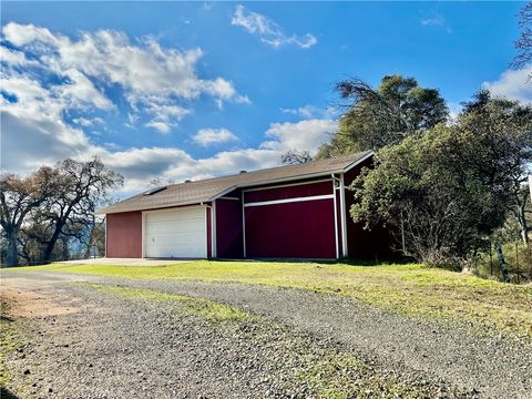 A home in Mariposa