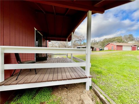 A home in Mariposa