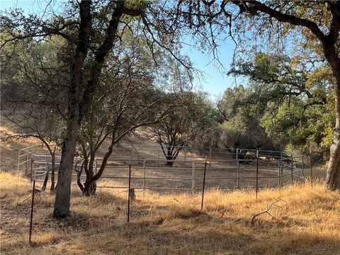 A home in Mariposa