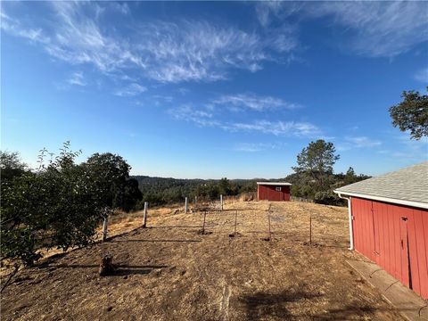 A home in Mariposa