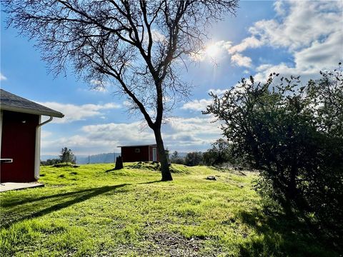 A home in Mariposa