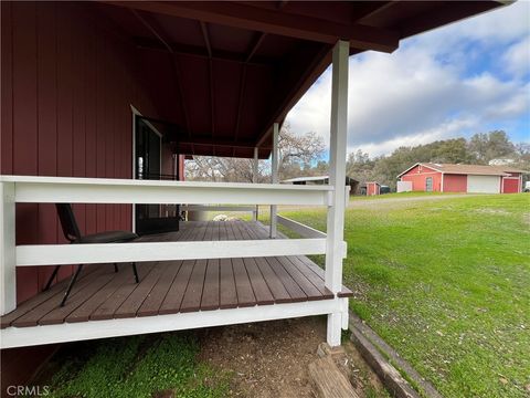 A home in Mariposa