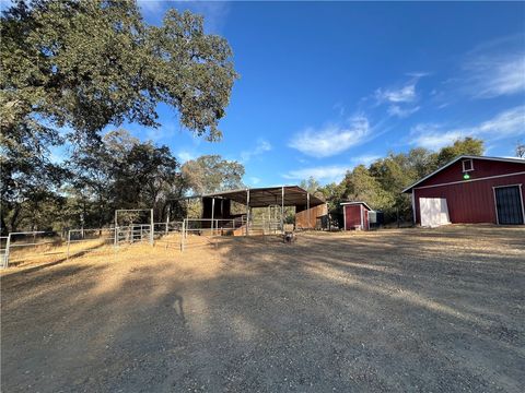 A home in Mariposa