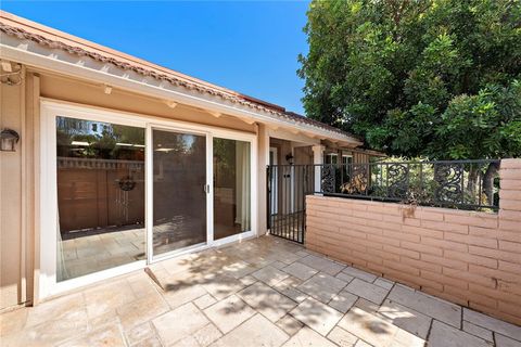 A home in Laguna Woods