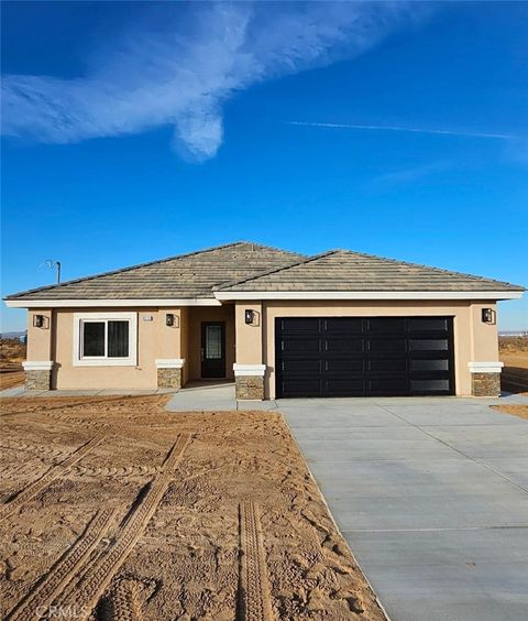 A home in Phelan