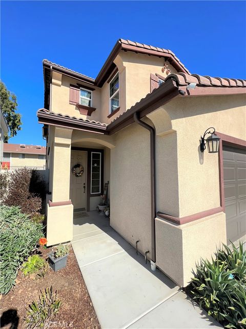 A home in Grand Terrace