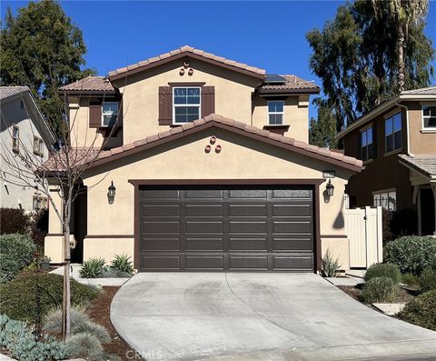 A home in Grand Terrace