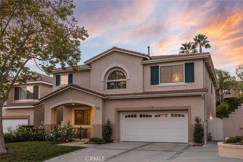 A home in Stevenson Ranch