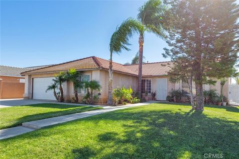 A home in Jurupa Valley