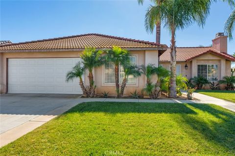 A home in Jurupa Valley