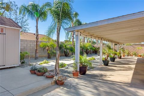 A home in Jurupa Valley