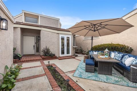 A home in Laguna Niguel