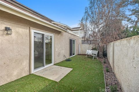 A home in Laguna Niguel