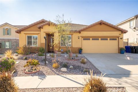 A home in Fontana