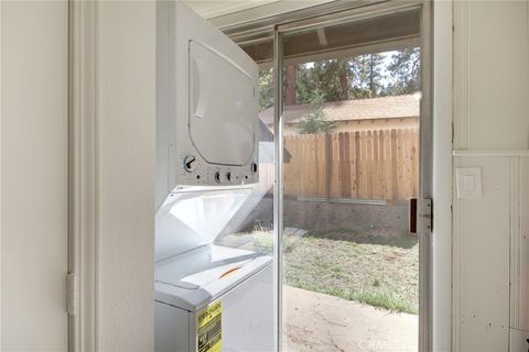 A home in Big Bear Lake