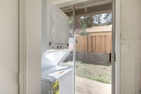 A home in Big Bear Lake