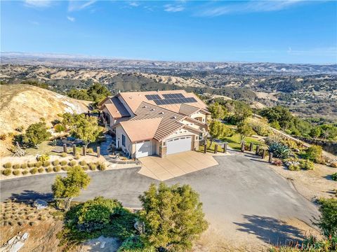 A home in Atascadero