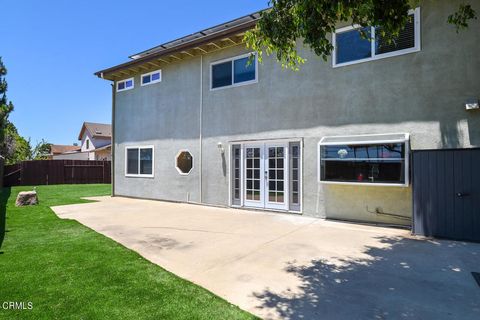 A home in Camarillo