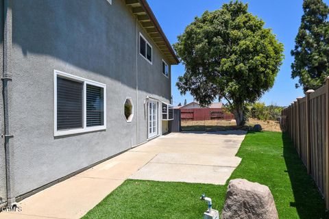 A home in Camarillo