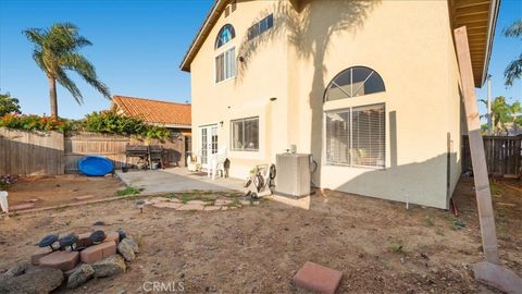 A home in Fontana