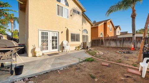 A home in Fontana