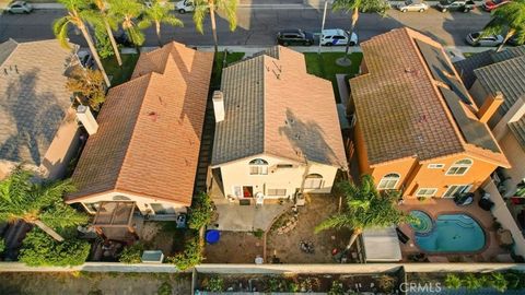 A home in Fontana