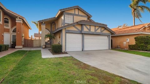 A home in Fontana