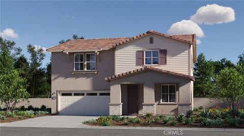 A home in Menifee