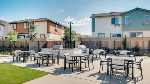 A home in Menifee