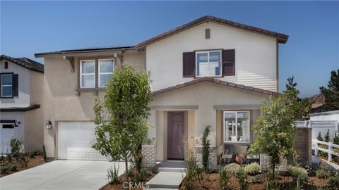 A home in Menifee