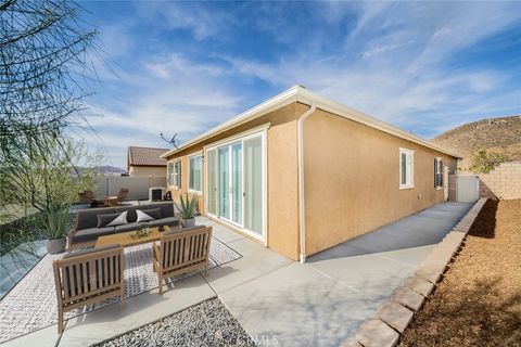 A home in Menifee