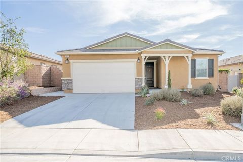 A home in Menifee