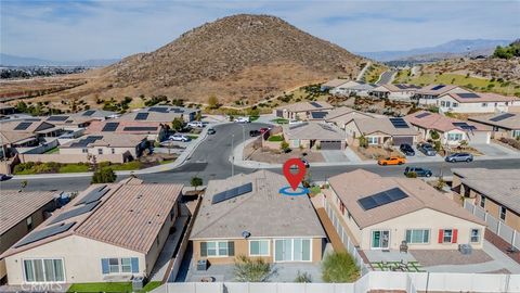 A home in Menifee