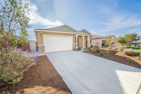 A home in Menifee