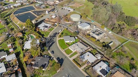 A home in Oroville